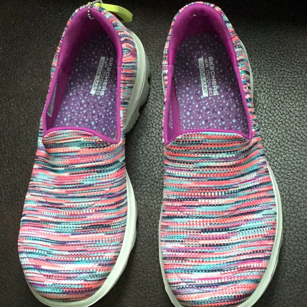 Skecthers for walking Size - 8.5”